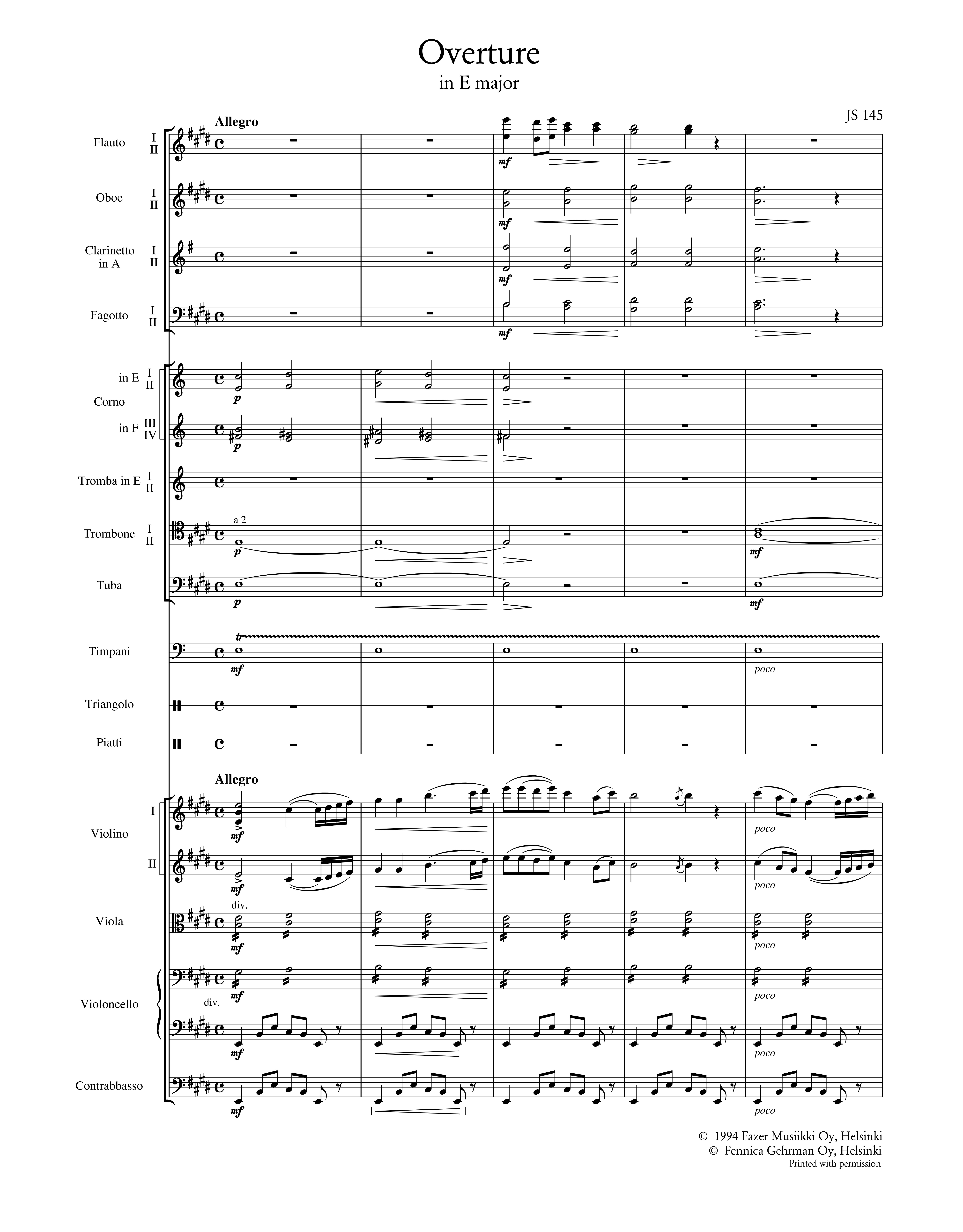 SON627 Sämtliche Werke Serie 1 Band 17