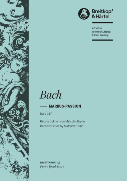Markus-Passion BWV247