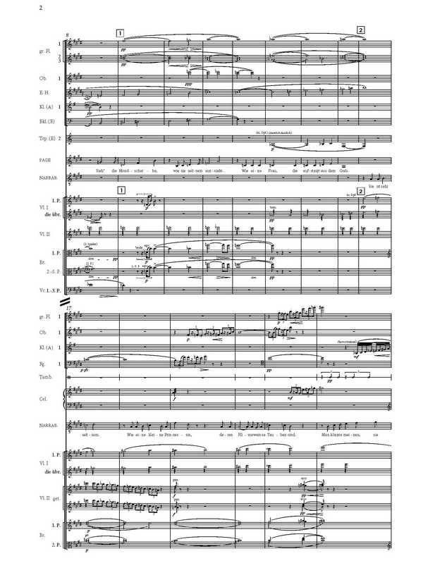 Kritische Ausgabe Serie 1 Band 3a