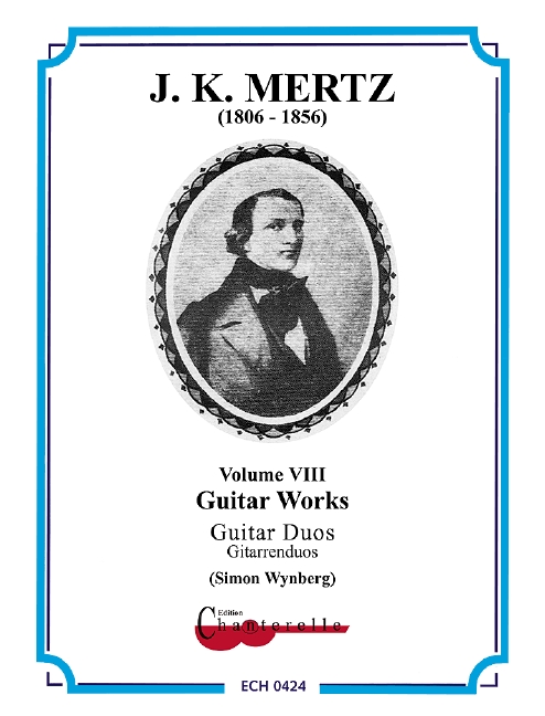 Guitar Works vol.8 - Guitar Duos