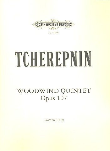 Woodwind Quintet op.107