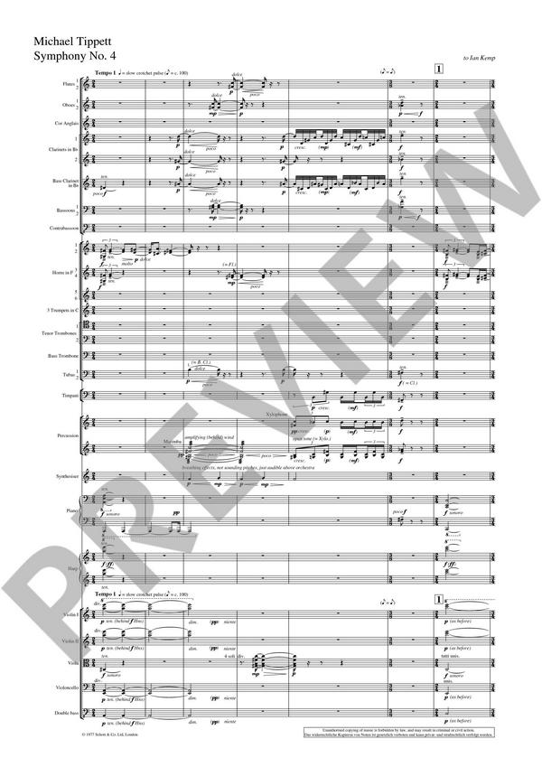 Symphony no.4