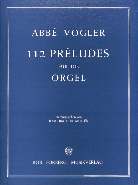 112 preludes