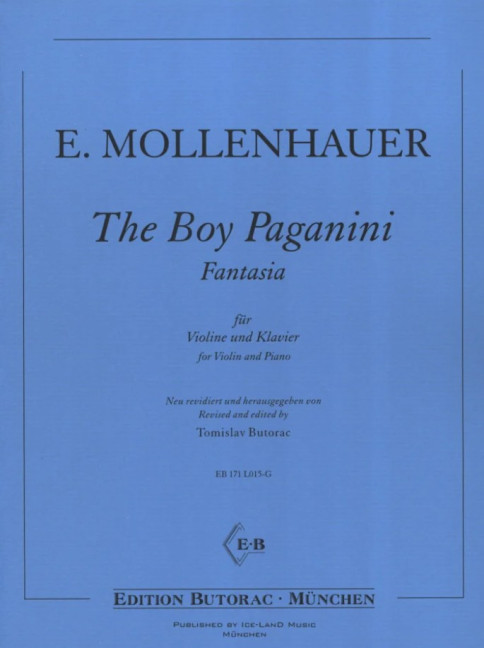 The Boy Paganini
