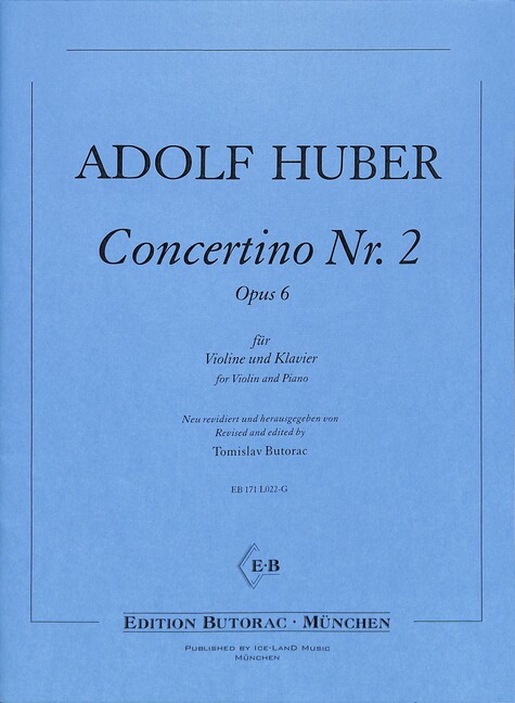 Concertino Nr.2 op.6