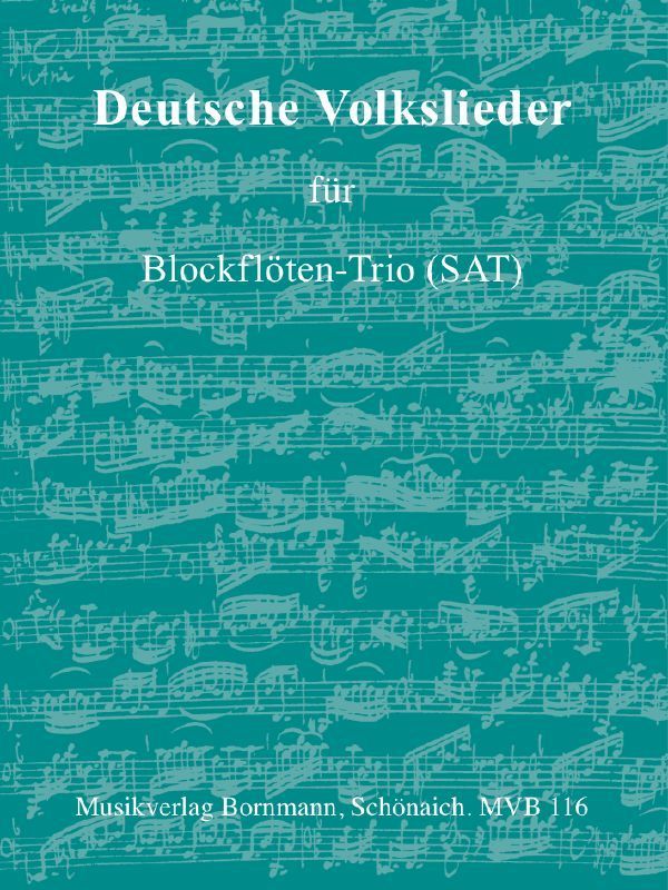  Deutsche Volkslieder