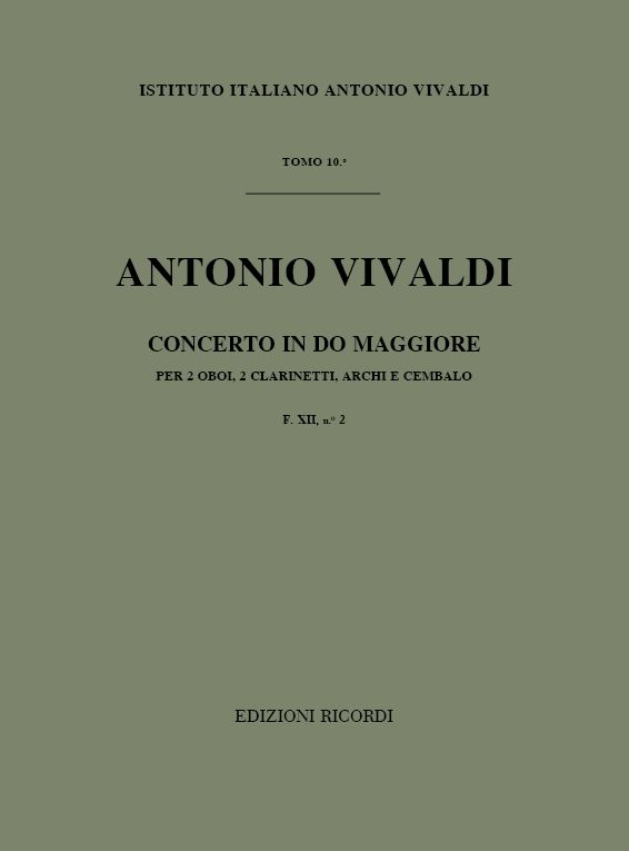Concerto do maggiore RV559
