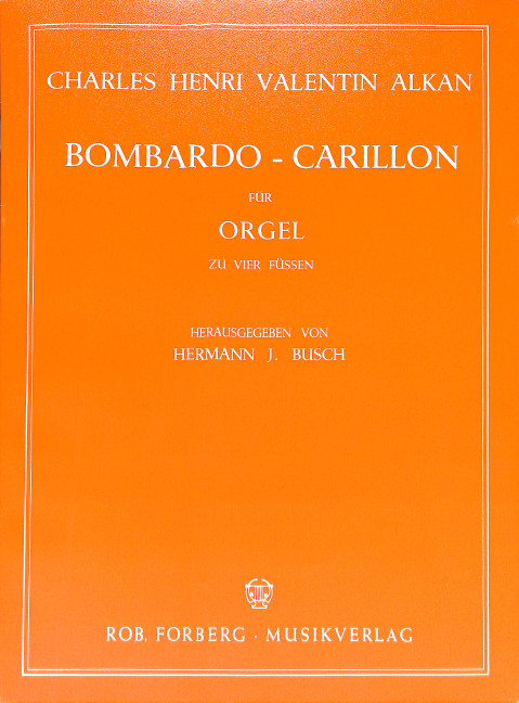Bombardo-Carillon für