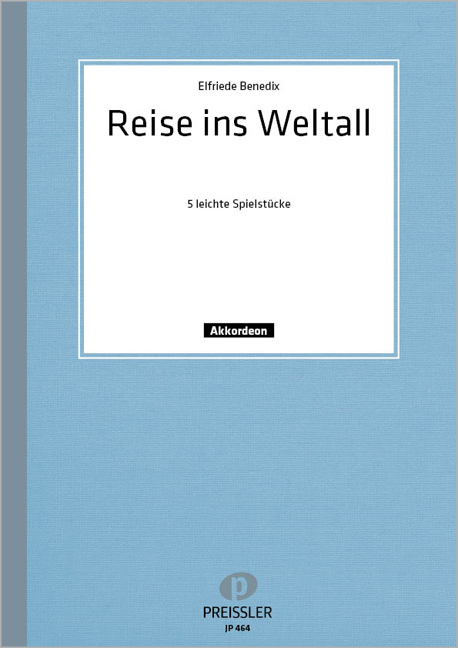 Reise ins Weltall 5 leichte
