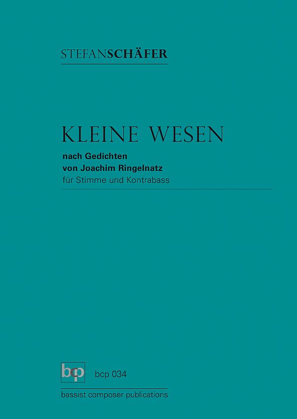 Kleine Wesen