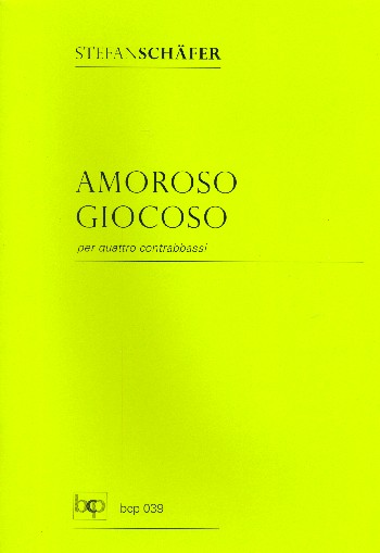 Amoroso giocoso
