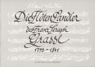 Die Flöten-Landler für