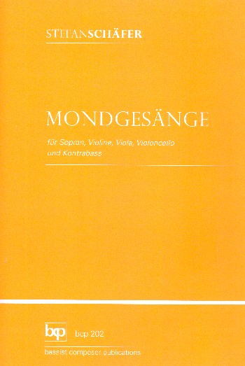 Mondgesänge