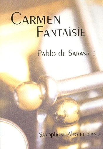 Carmen-Fantasie op.25