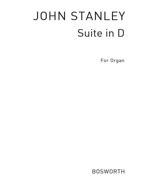 Suite d major