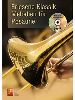 Erlesene Klassik-Melodien (+CD)