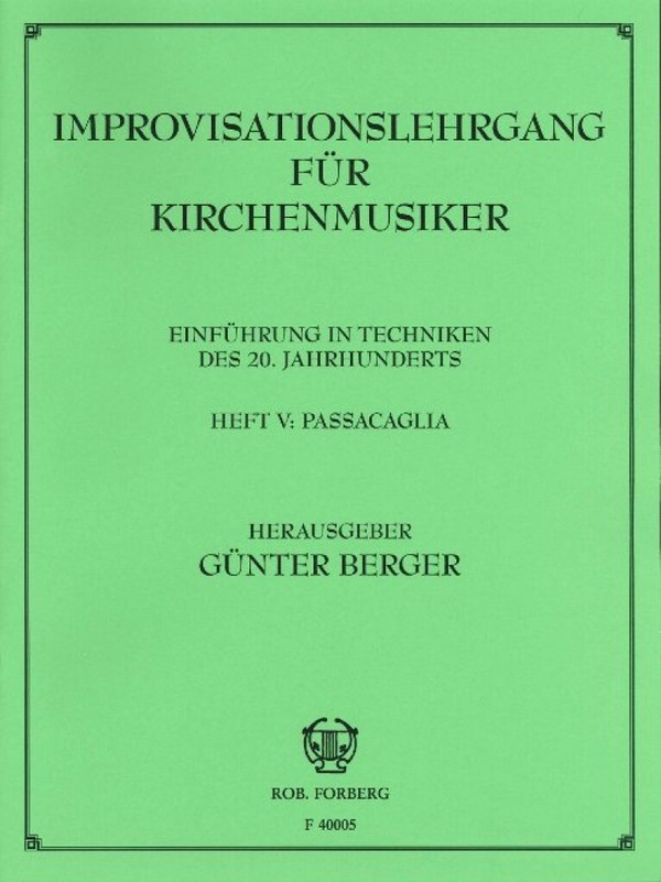 Improvisationslehrgang für