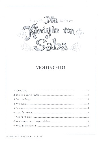 Die Königin von Saba
