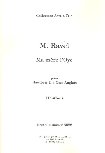 La mère l'oye