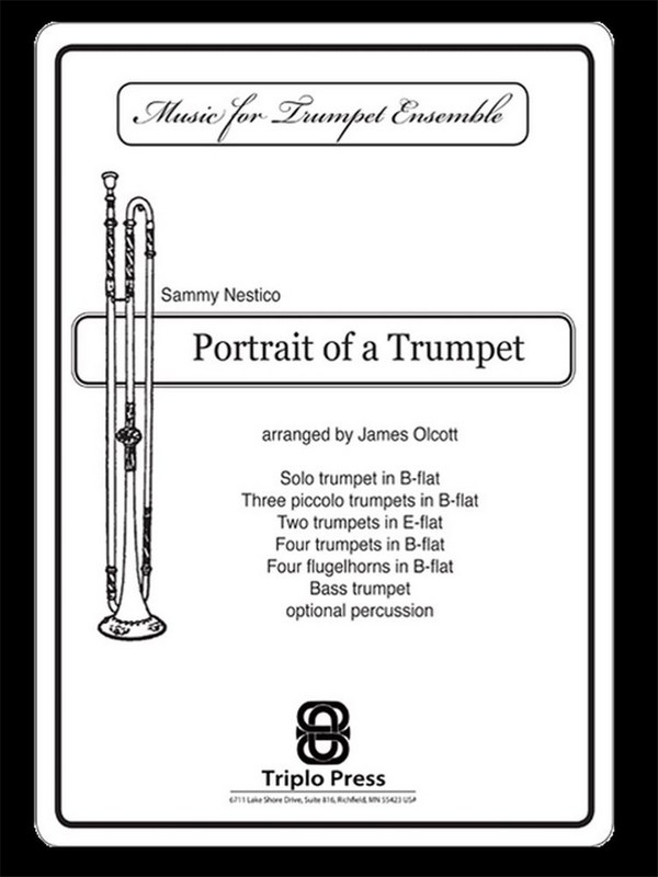 TRP175 Portrait of a Trumpet