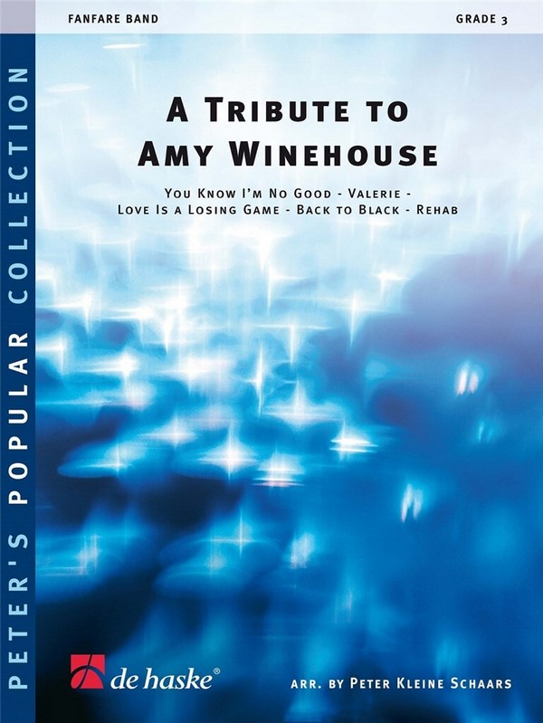 A Tribute to Amy Winehouse: