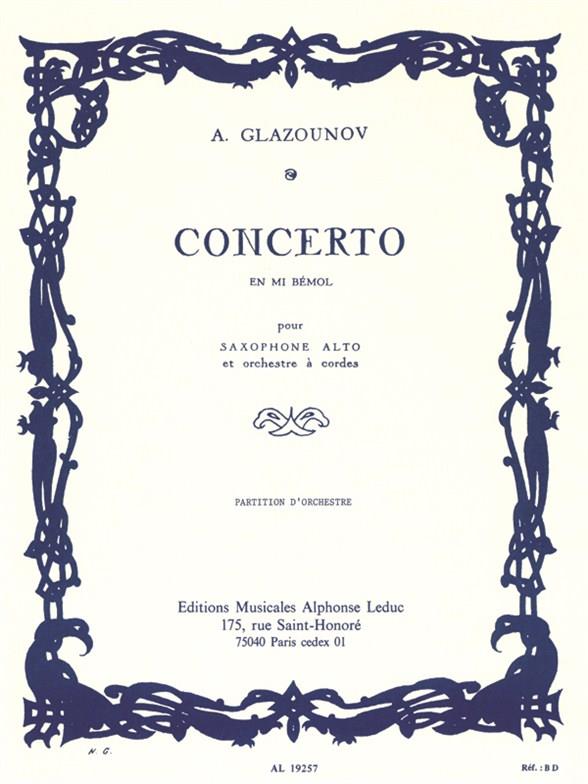 Concerto mi bemol majeur op.109