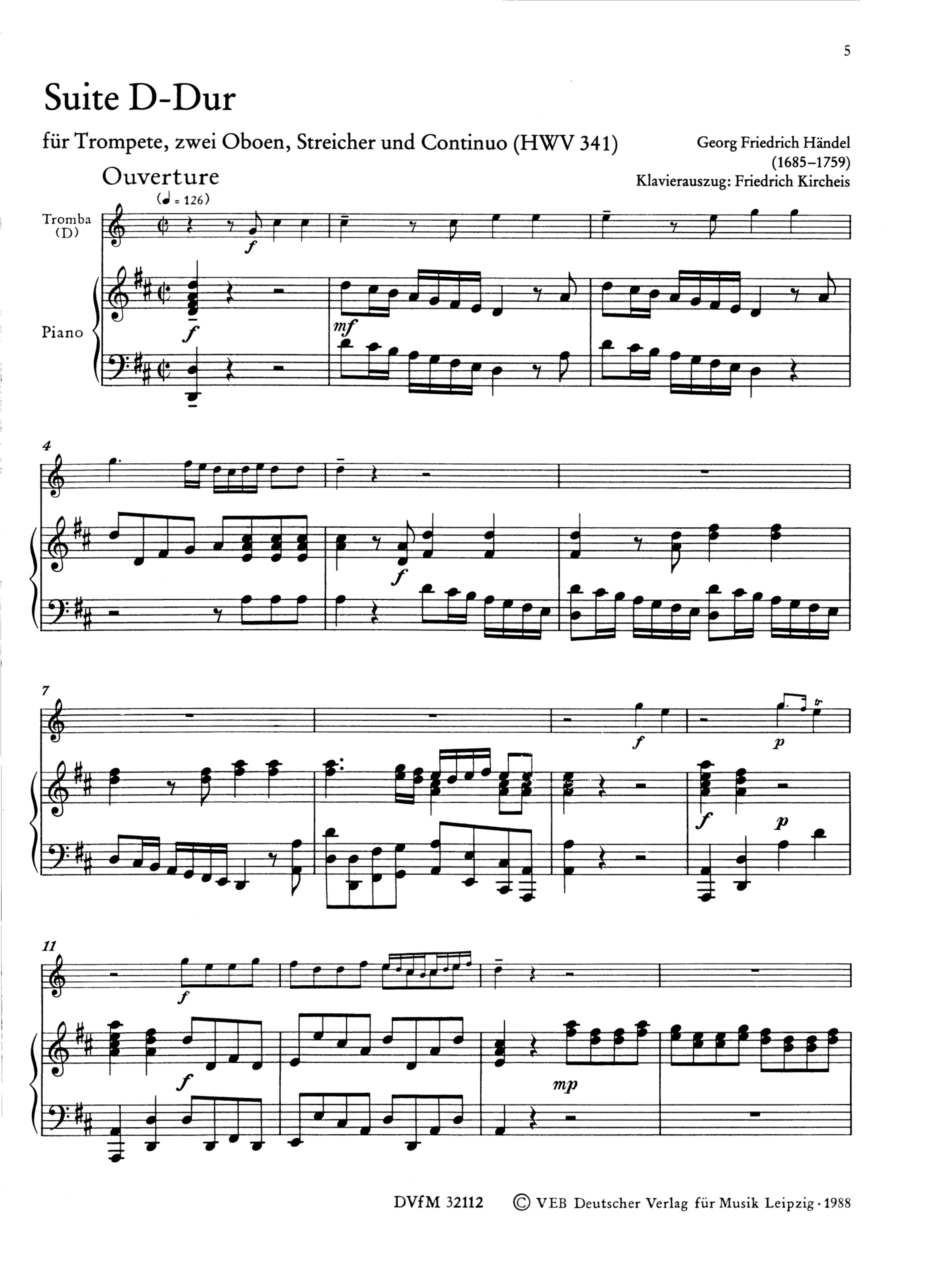 Klassiker der Trompete Band 4