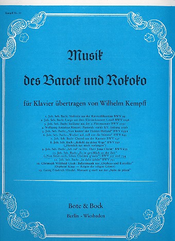 Es ist gewißlich an der Zeit BWV307