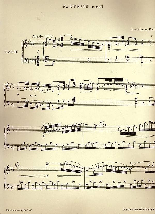 Fantasie c-Moll op.35