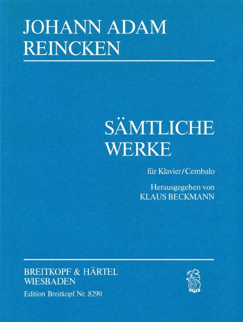 Sämtliche Werke