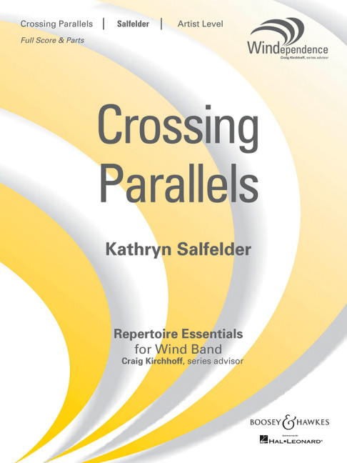 Salfelder, Kathryn: Crossing Parallels