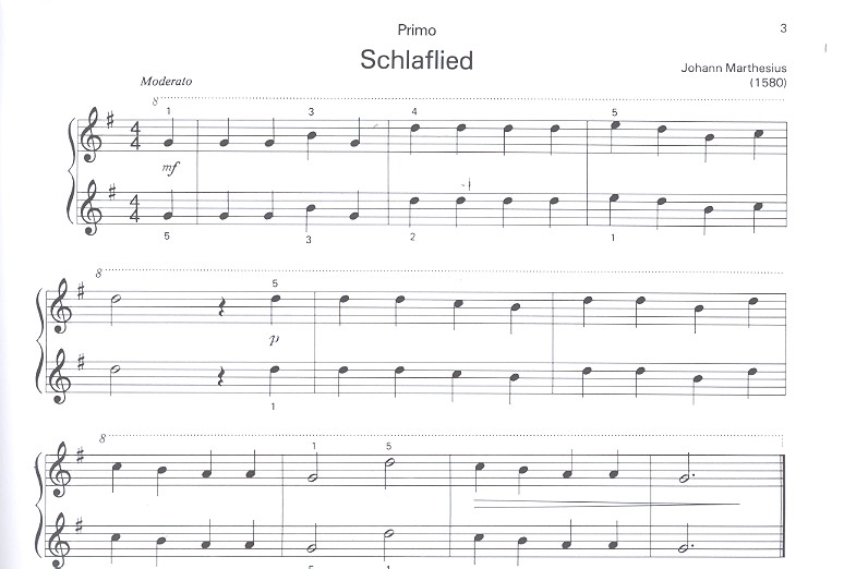 4 Hände am Klavier Band 2