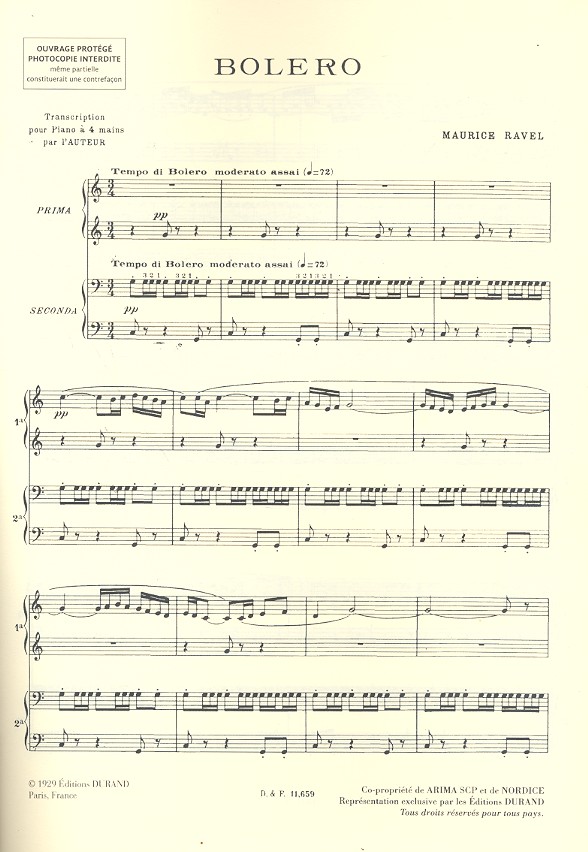 Bolero