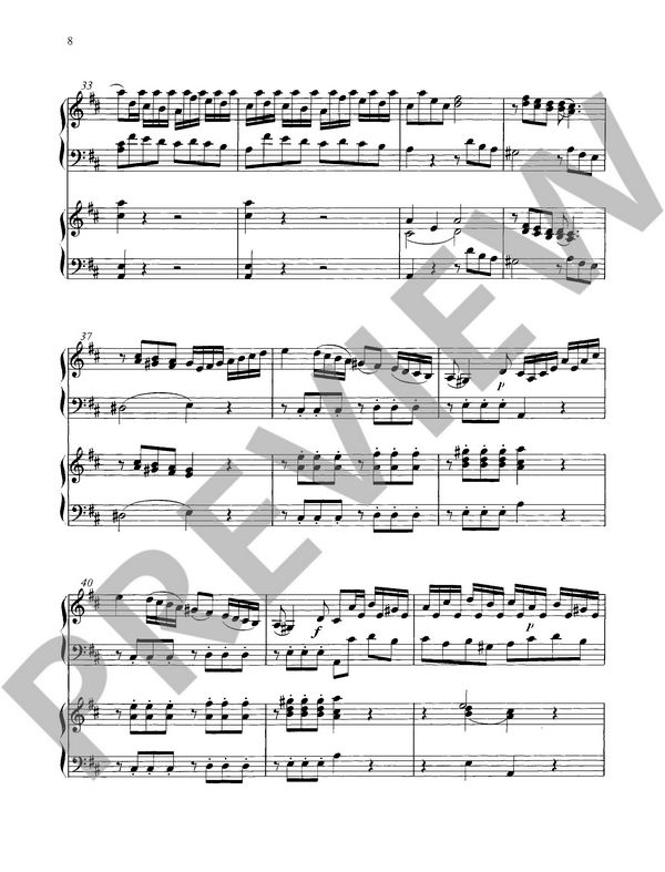 Konzert D-Dur op. 10/1