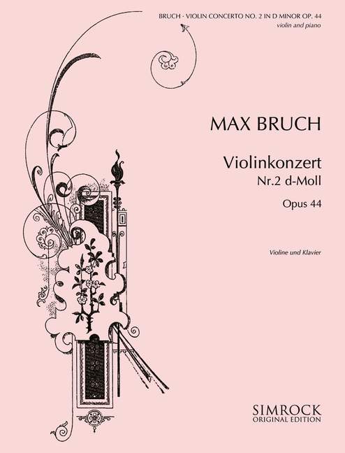 Konzert d-Moll op.44