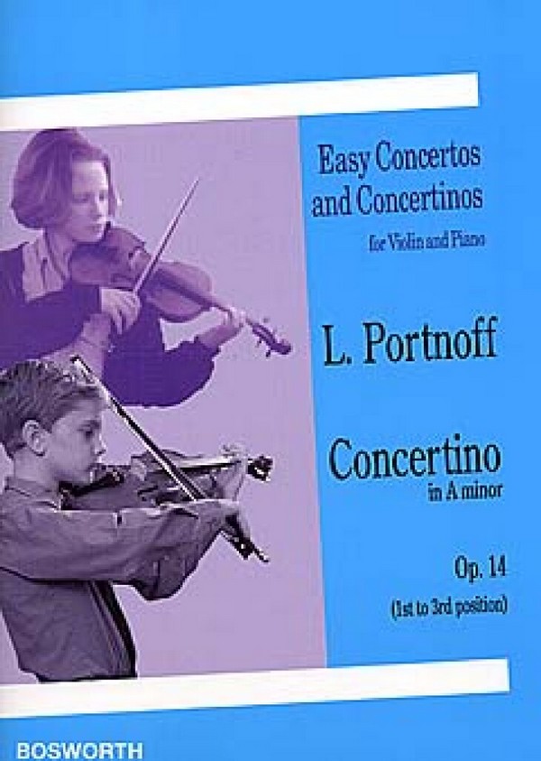 Concertino a-Moll op.14