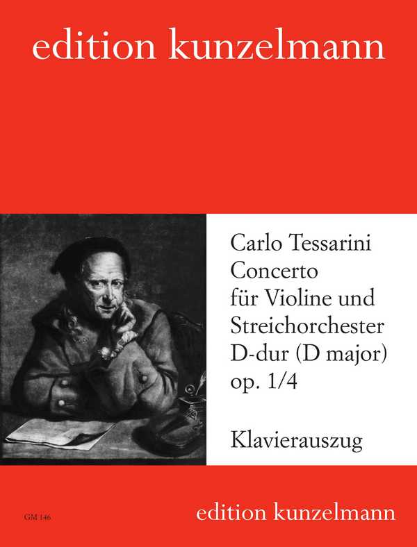 Concerto D-Dur op.1,4