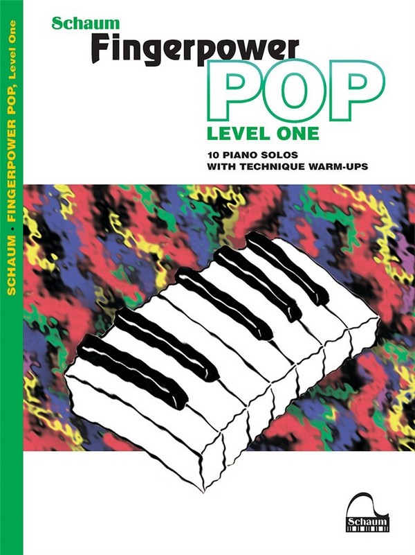 HL00237510 Fingerpower Pop - Level 1: