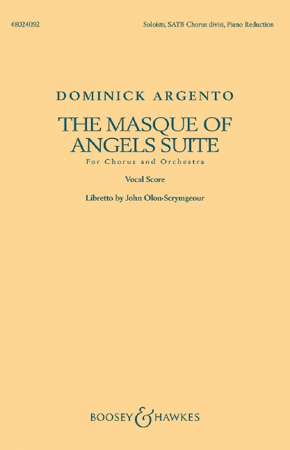 BHI48491 The Masque of Angels Suite