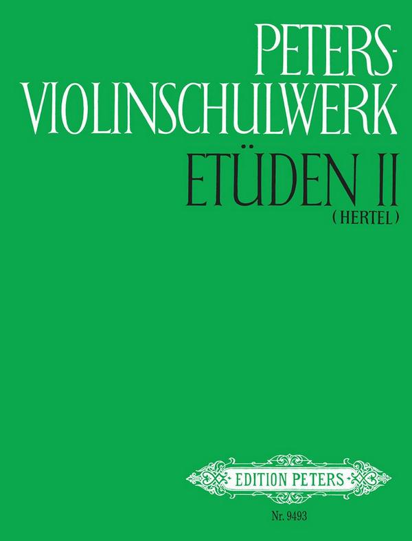 Etüden Band 2