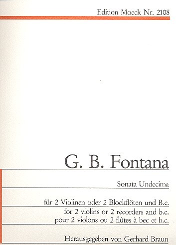Sonata Undecima