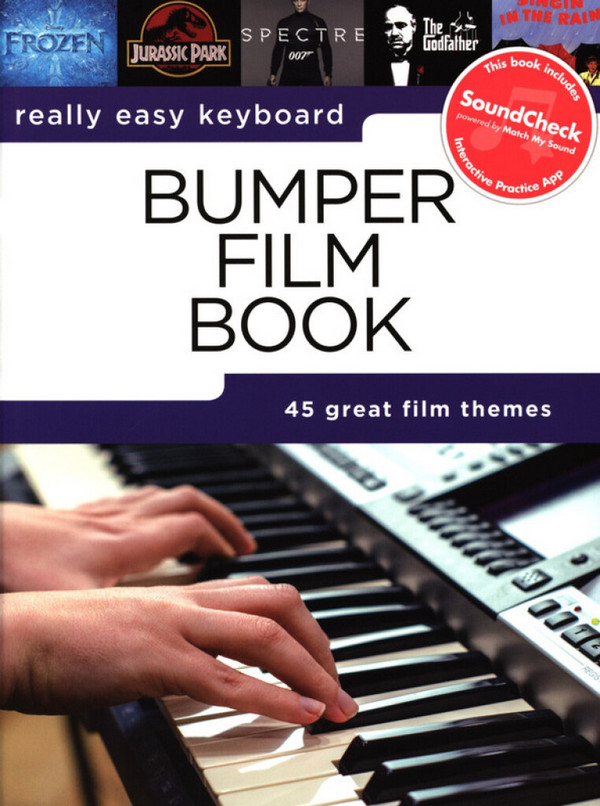 Bumper Film Book (+Soundcheck):
