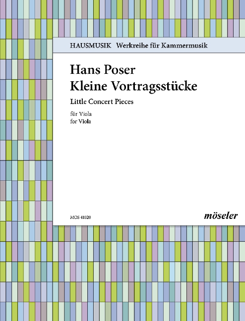 Kleine Vortragsstücke