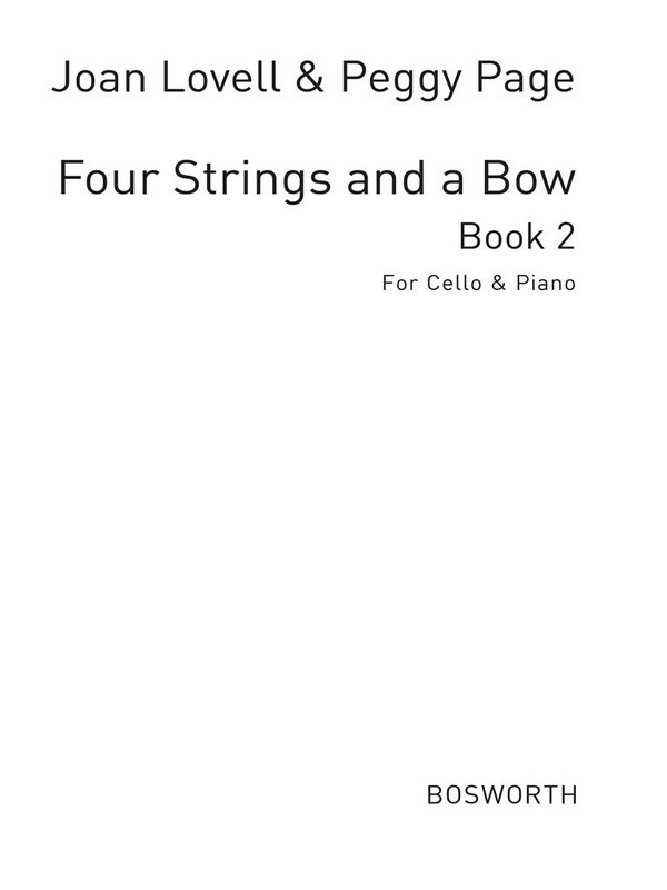 Four Strings and a Bow vol.2