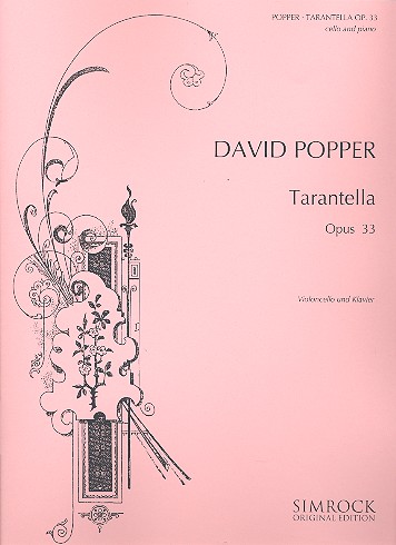 Tarantella op.33