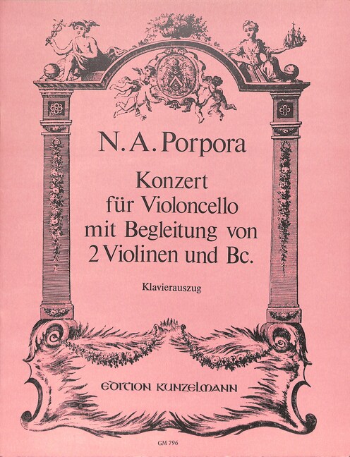 Konzert a-Moll