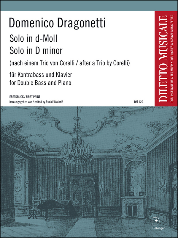 Solo d-Moll