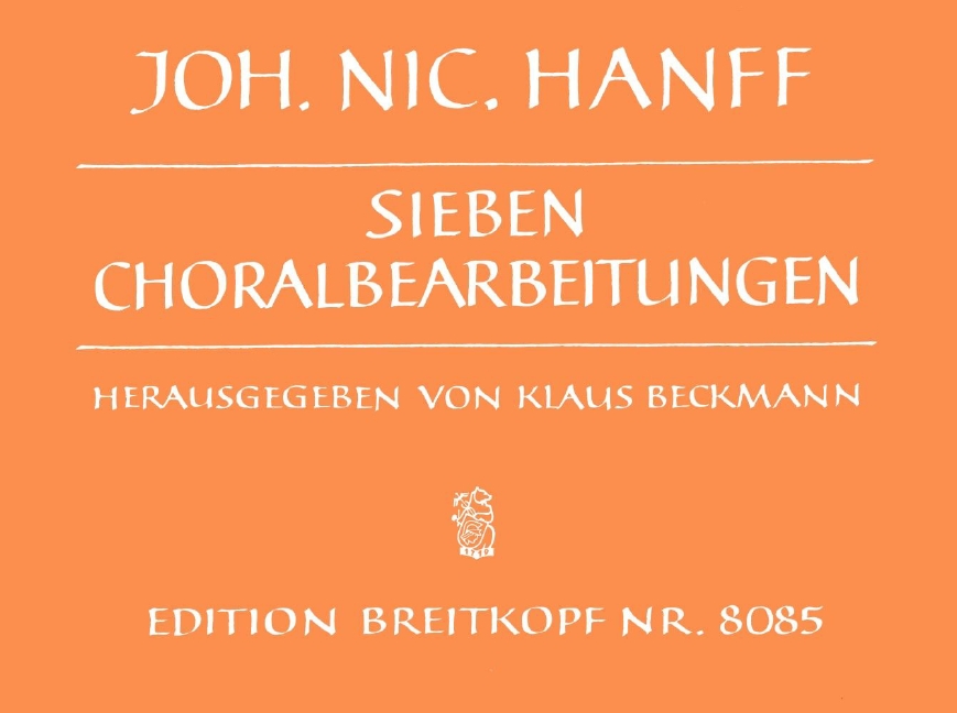 7 Choralbearbeitungen