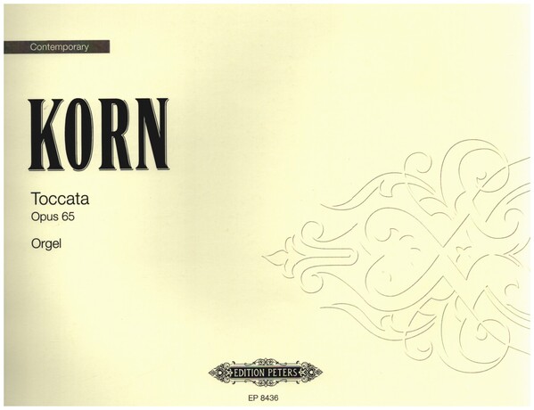 Toccata op.65
