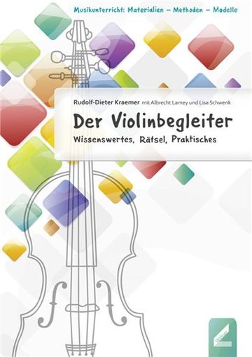 Der Violinbegleiter (+Onlinespiele)